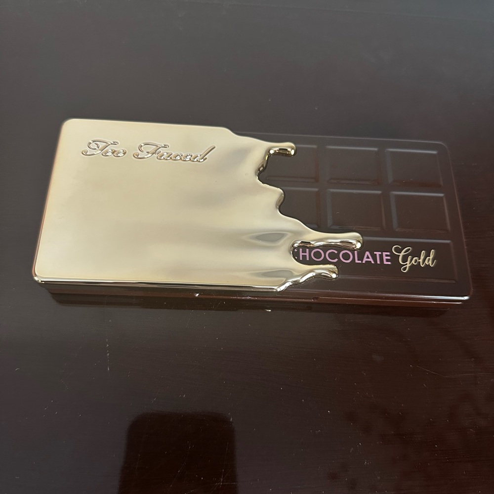 Too Faced Chocolate Gold Palette